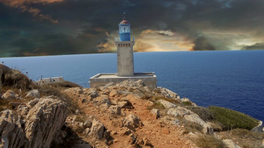 Ακρωτήριο Ταίναρο