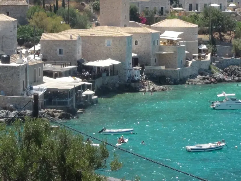 Λιμένι Μάνης