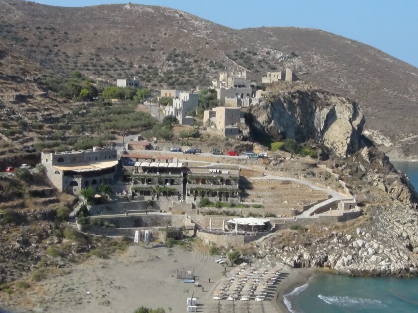 Μαρμάρι Μάνη