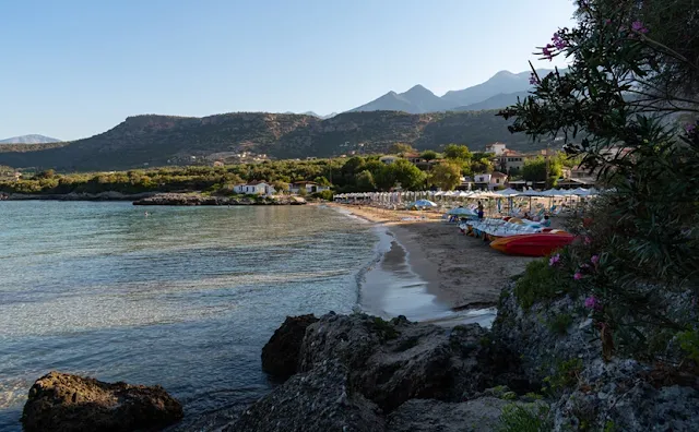 Καλογριά Μάνη