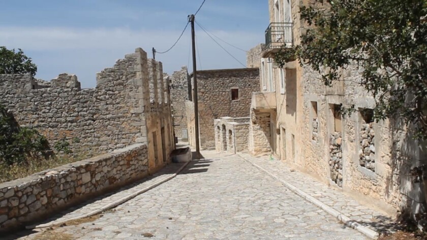 Πύργογειτονιά στην Κοίτα.