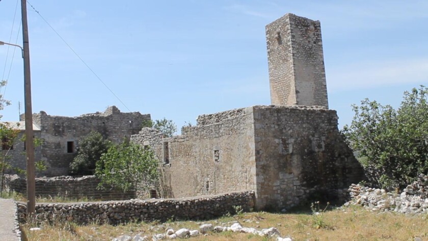 Πύργος στην Κοίτα