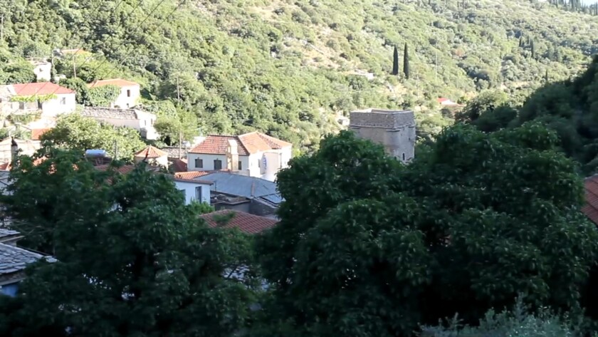 Καστάνια Μάνης