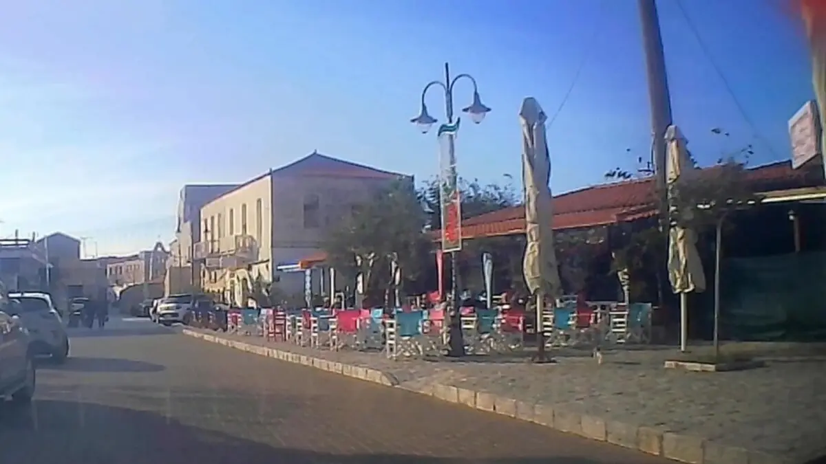Αρεόπολη Μάνη