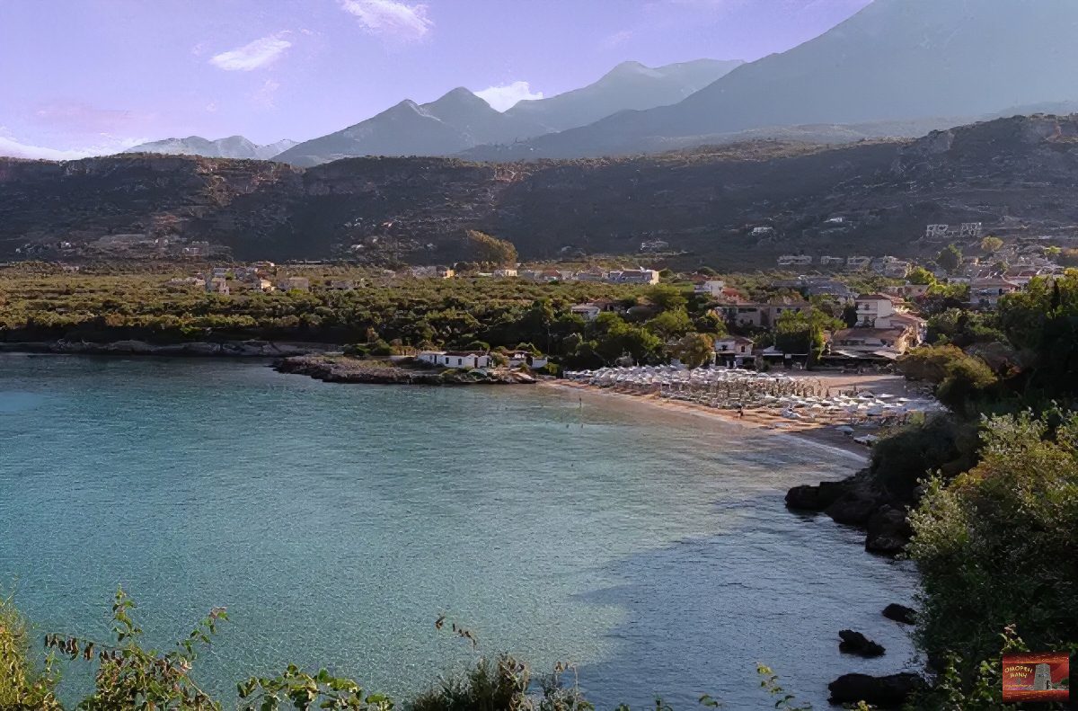 Στούπα Καλογριά Μάνη