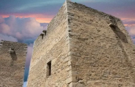 Πύργος στην Κοίτα