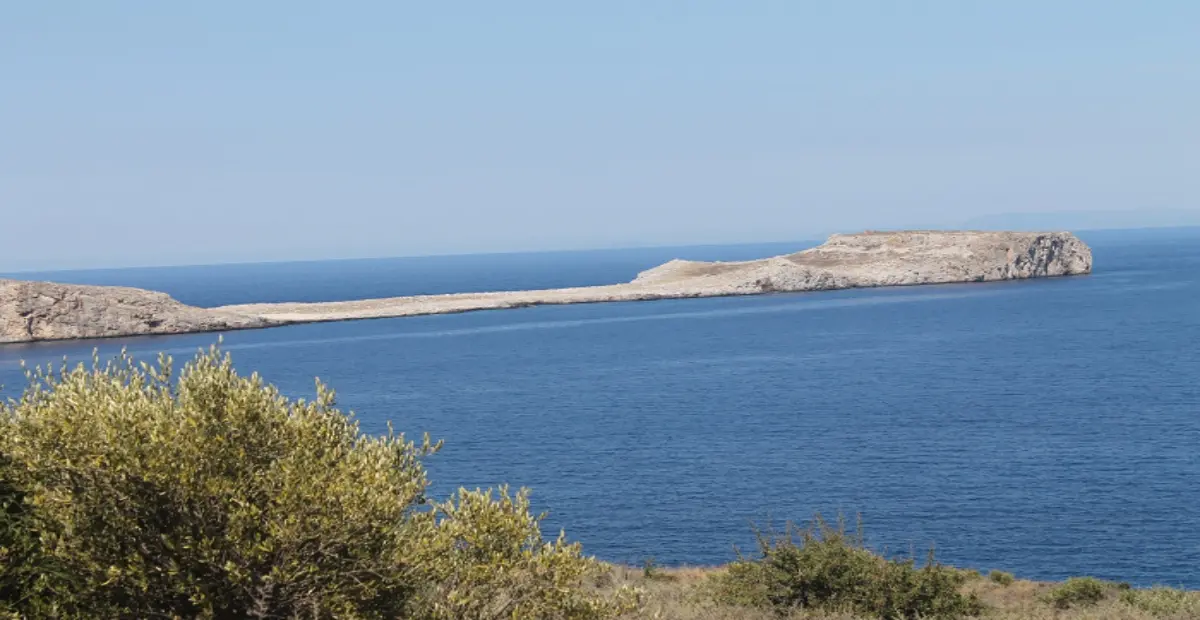Κάστρο Τηγάνι Μάνης: Μυστηριώδες Ταξίδι στην Ιστορία και τους Θρύλους