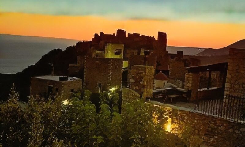 Βάθεια μέσα Μάνη