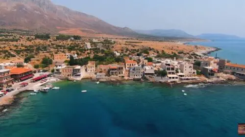 Γερολιμένας Μάνη