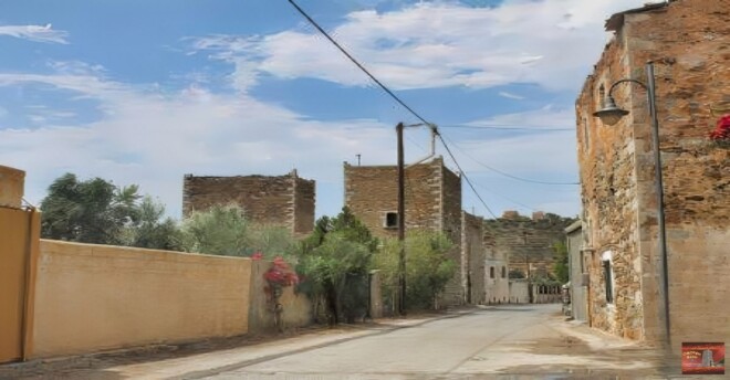 Κυπάρισσος Μάνη