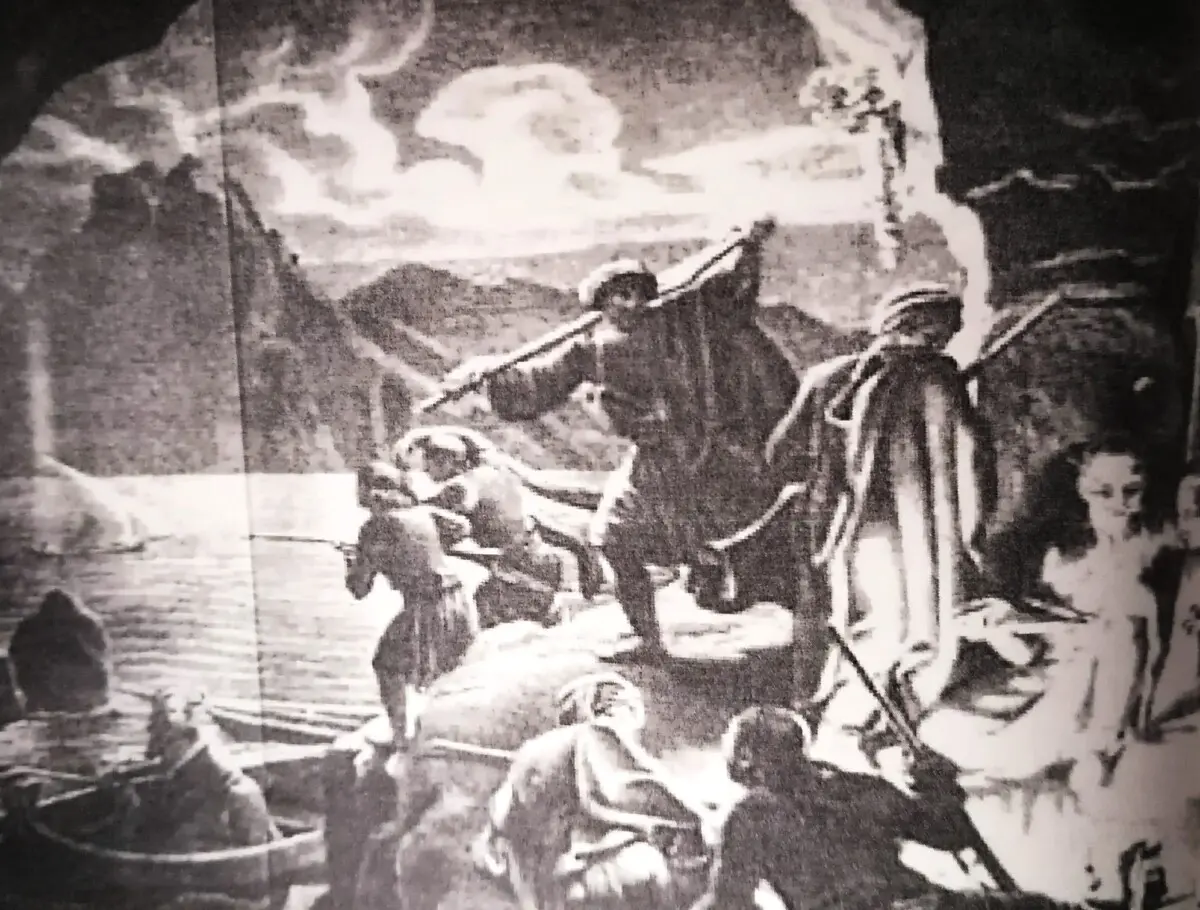 Μανιάτες Πειρατές