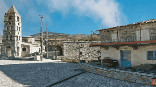Μηλιά Μάνης