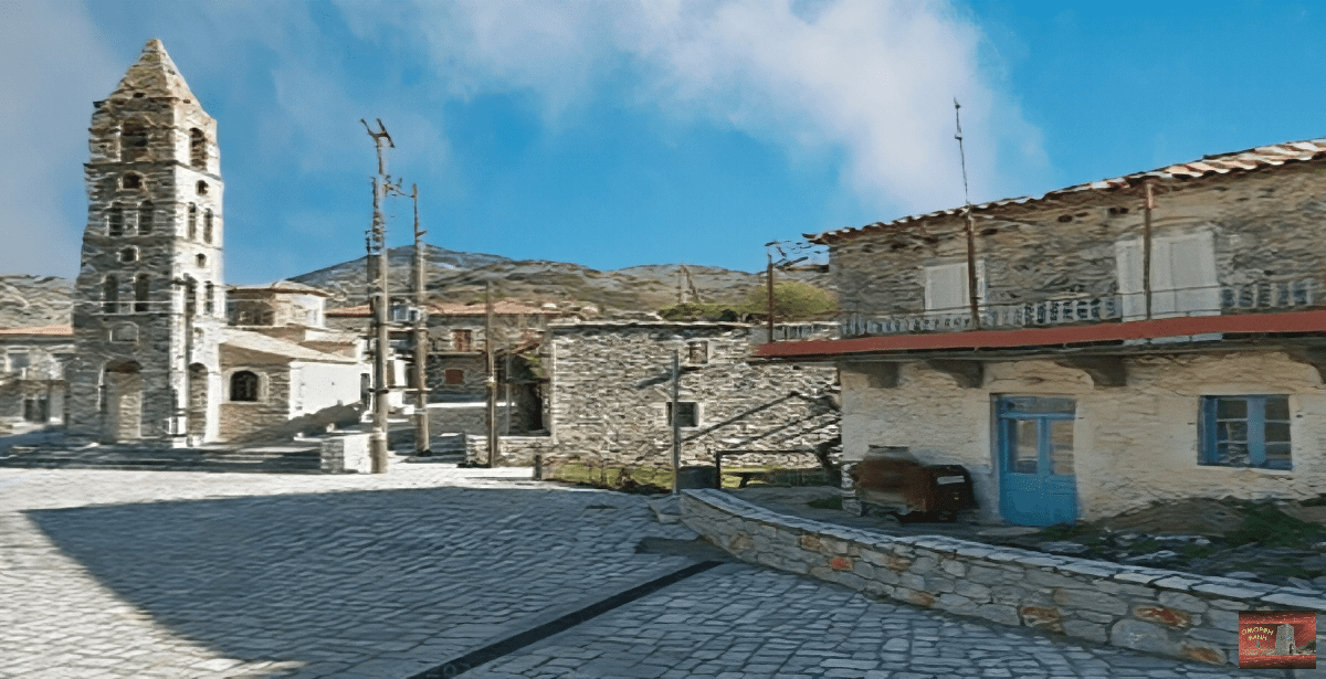 Μηλιά Μάνης