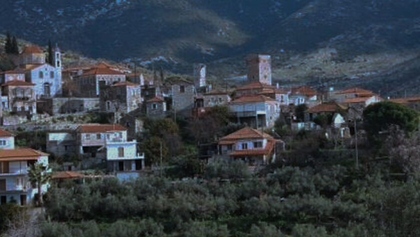 Λαγκάδα Μάνη