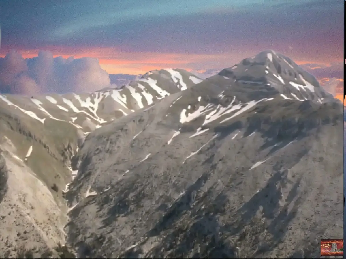 Ταΰγετος