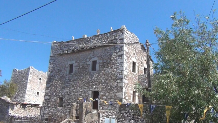 Λάγια Μάνη