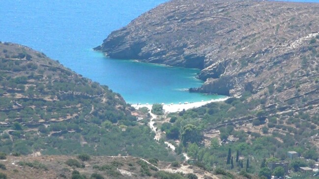 Κυπάρισσος Μάνη
