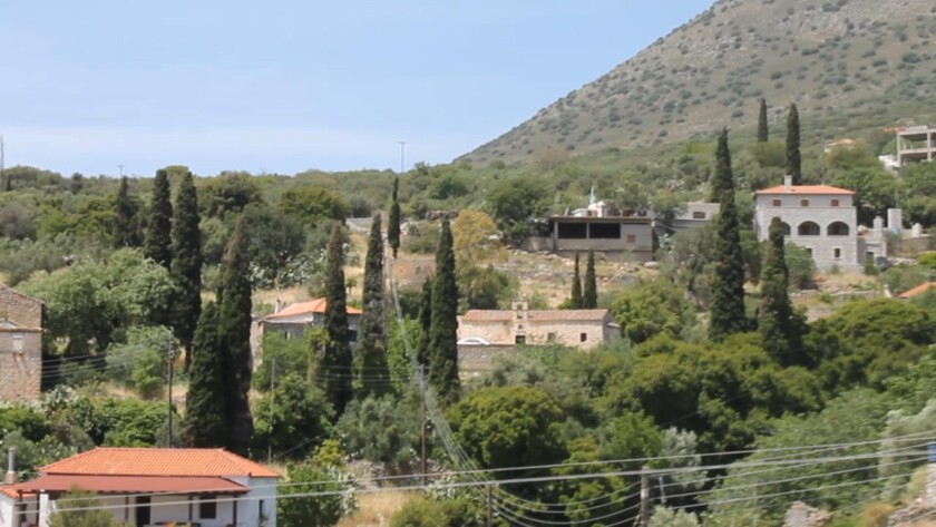 Οίτυλο Μάνη