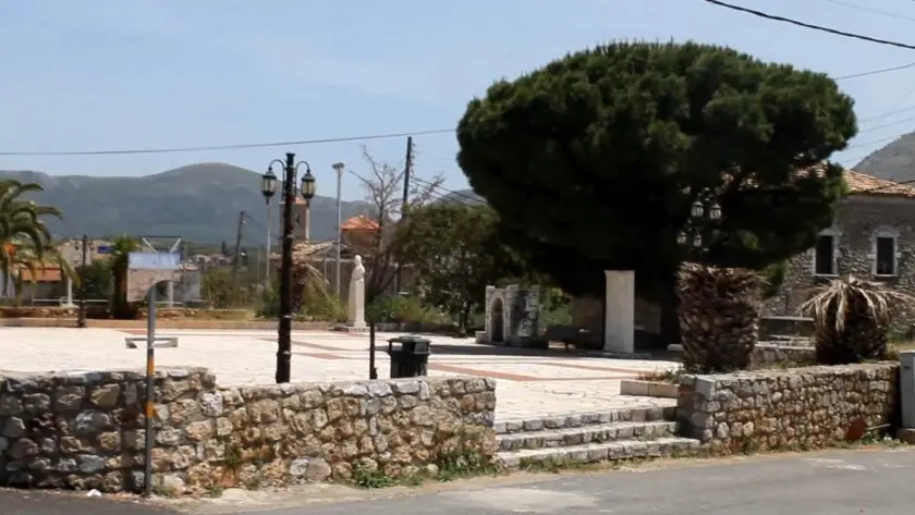 Οίτυλο Μάνης