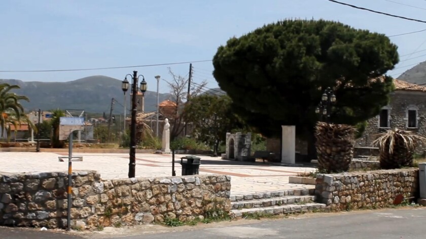 Οίτυλο Μάνη