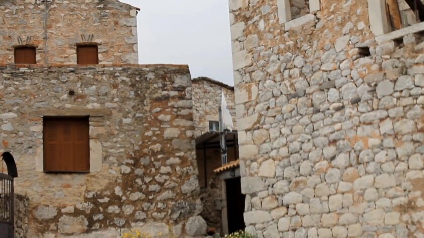 Οίτυλο Μάνη