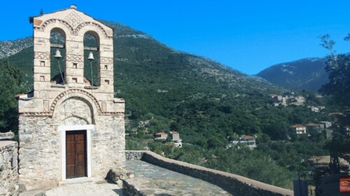 agia sofia lagkada