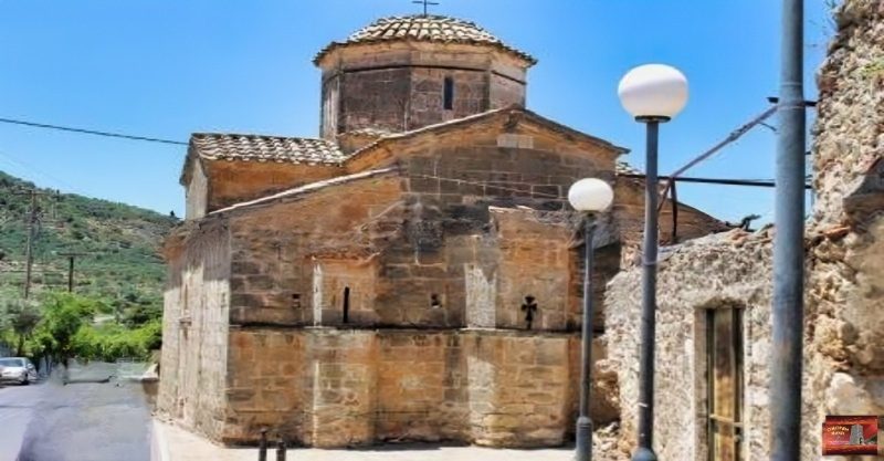 agioi theodoroi kampoos