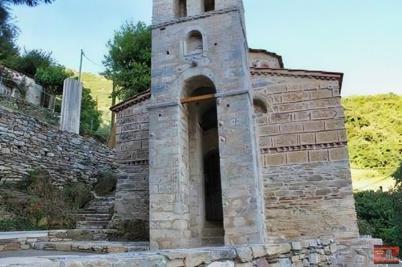 agios petros kastania