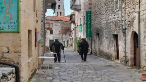 areopoli mani