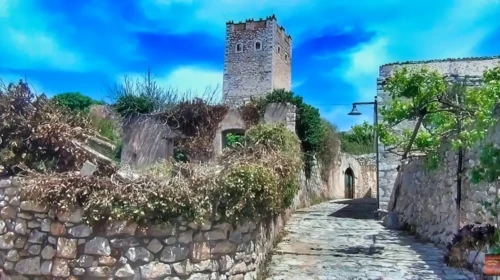 areopoli pirgos