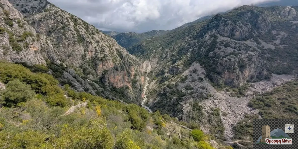 Φαράγγι Βυρού