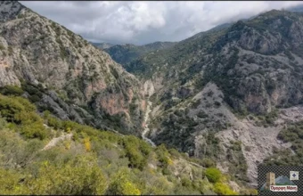 Φαράγγι Βυρού