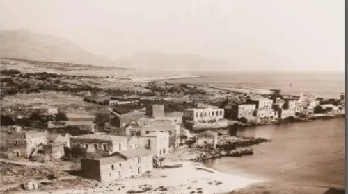gerolimenas kalonaros 1935