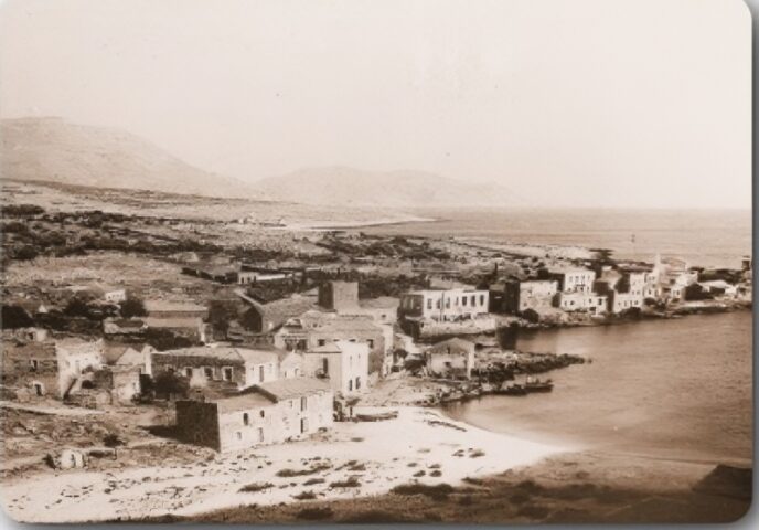 gerolimenas kalonaros 1935