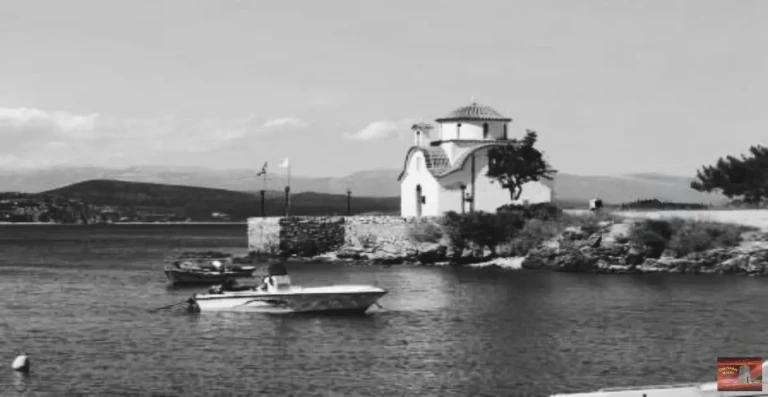 Μάνη του 1810: Σελίδες από το Ταξιδιωτικό Ημερολόγιο του Τζον Γκαλτ