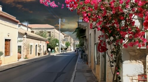 Καρδαμύλη