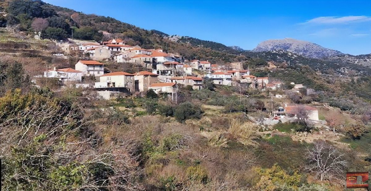 Καστάνια Λακωνίας: “Στα Χνάρια της Ιστορίας στα Μπαρδουνοχώρια”