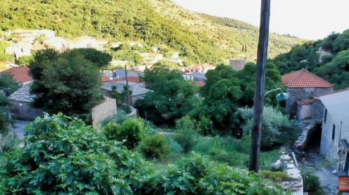 Καστάνια Μάνης