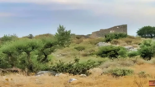 Μάνη:Ο χορός των σκιών