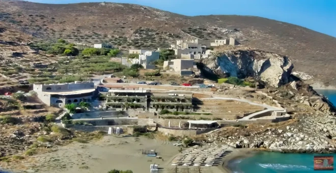 Μαρμάρι Μάνης: Ένας Κρυμμένος Παράδεισος με ..βαφτίσεις στην Θάλασσα!!!