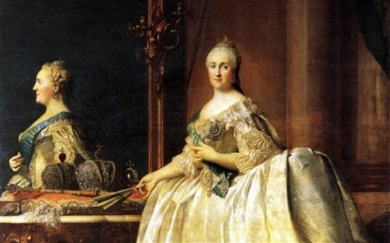 megali aikaterini