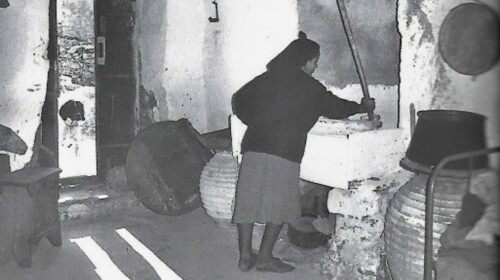 Πάλυρος Χειρομύλι
