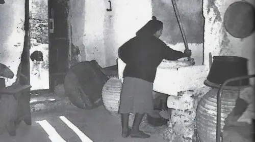 Πάλυρος Χειρομύλι