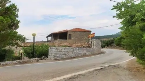 Παναγία Φανερωμένη.Δρίαλος