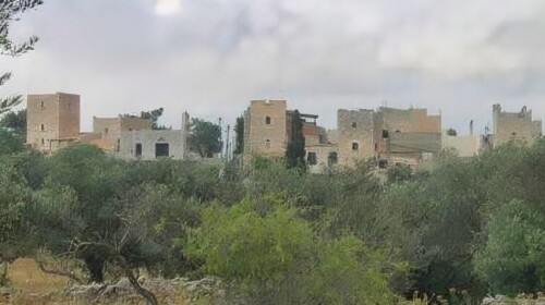 pirgoi agios athanasios mani