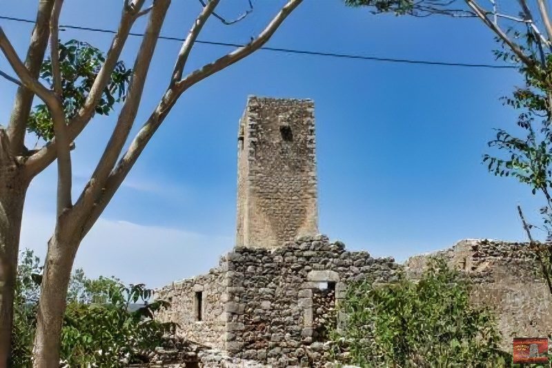 pirgos stin koita