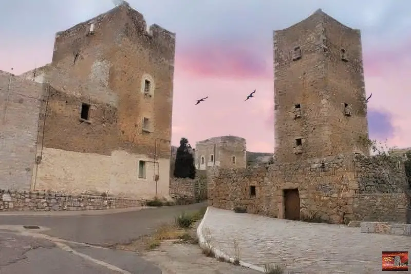 pirgos stin oxia