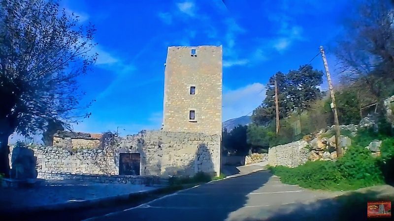 pirgos stin vamvaka