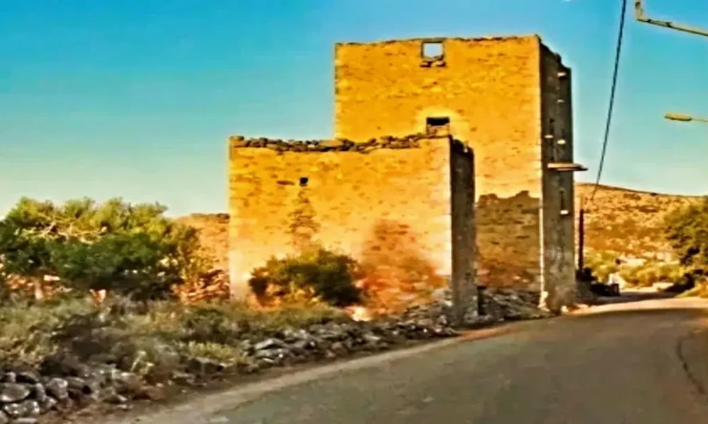 Οι Πατριές στη Μάνη