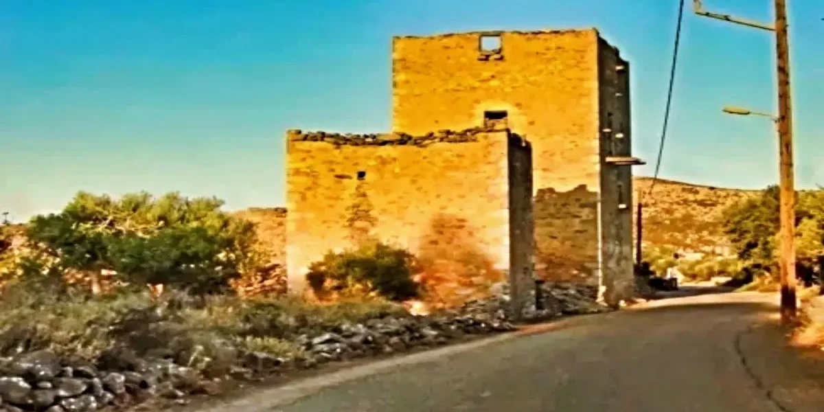 Οι Πατριές στη Μάνη